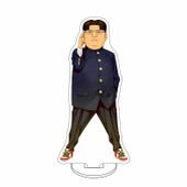 Akrilik Ayakta Durabilen İşaret Süsü - 16 Numara thumbnail 5