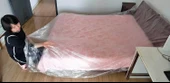 Koltuk Örtüsü - 3 Metre, Başlık Dahil - Su Geçirmez - 9