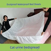 Koltuk Örtüsü - 3 Metre, Başlık Dahil - Su Geçirmez - 1