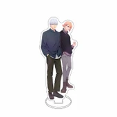 Anime Akrilik Ayakta Tabela Süsü - El Yapımı - Renk 11 - 9