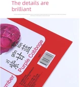 Çocuklar İçin Erken Öğrenme Eğitici Duvar Tablosu - Tang Şiiri Öğren thumbnail 8