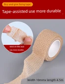 Isıya Dayanıklı Fırın Eldiveni Bandı 2.5 x 450cm - Siyah 2 Adet thumbnail 10