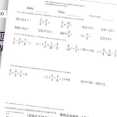 4. Sınıf Matematik Sözlü ve Dikey Hesaplama Alıştırma Kitabı - 1. ve 2. Dönem (2 Kitap) - 8