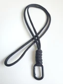 Paraşüt İpi Örgü Anahtarlık - 45cm + 2 Aksesuar thumbnail 5