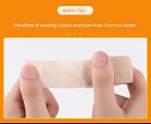 Isıya Dayanıklı Fırın Eldiveni Bandı 2.5 x 450cm - Siyah 2 Adet thumbnail 7