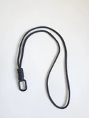 Paraşüt İpi Örgü Anahtarlık - 45cm + 2 Aksesuar thumbnail 4