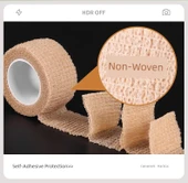 Isıya Dayanıklı Fırın Eldiveni Bandı 2.5 x 450cm - Siyah 2 Adet thumbnail 9