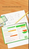İlkokul Matematik Formül Kartları - Matematik Formül Seti + [Yeşil + Kahverengi] Kalem Kutusu - 11
