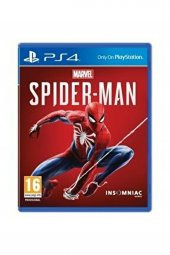 Marvels Spiderman Ps4 Oyun - 1