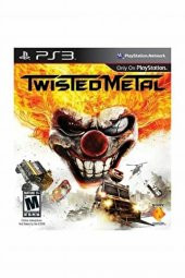 Twisted Metal PS3 - 1