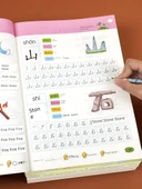 Nokta Matris Kalem Kontrollü Eğitim Kitabı - 5+10+20+100 İçinde Toplama ve Çıkarma thumbnail 5