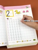 Nokta Matris Kalem Kontrollü Eğitim Kitabı - 5+10+20+100 İçinde Toplama ve Çıkarma thumbnail 2