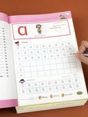 Nokta Matris Kalem Kontrollü Eğitim Kitabı - 5+10+20+100 İçinde Toplama ve Çıkarma thumbnail 3