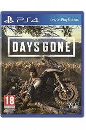 Days Gone Ps4 Oyun - 1