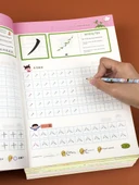 Nokta Matris Kalem Kontrollü Eğitim Kitabı - 5+10+20+100 İçinde Toplama ve Çıkarma thumbnail 4