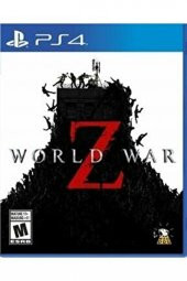 World War Z Ps4 Oyun - 1