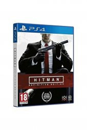 Hitman: Definitive Edition Ps4 Oyun - 1