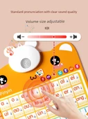 Çocuklar için Çince Pinyin Duvar Tablosu - 1. Sınıf 3 thumbnail 9