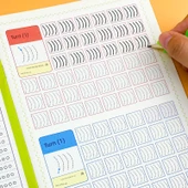 Okul Öncesi Kalem Kontrol Alıştırma Kitabı - Temel Kalem Eğitimi thumbnail 3