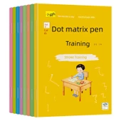 Okul Öncesi Kalem Kontrol Alıştırma Kitabı - Temel Kalem Eğitimi thumbnail 2