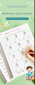 Çocuklar için Matematik Alıştırma Kitabı - 10'a Kadar Ayrıştırma - 10 Kitap (Sınıf Toplu Alım) - 7