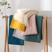 Tuhaflı Yatak Örtüsü - Pembe - 2 m Yatak (130*260 cm) - 9