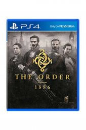 The Order 1886 PS4 Oyun - Türkçe - 1