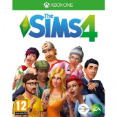 XBOX One The Sims 4 - 1