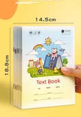 1-2. Sınıf 30 Tian Zi Çince Heceleme Matematik Defteri - 10