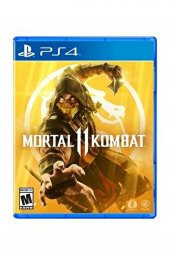Mortal Kombat 11 PS4 Oyun - 1