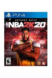 NBA 2K20 PS4 Oyun - 1
