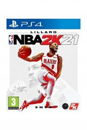 NBA 2K21 PS4 Oyun - 1