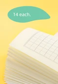İlkokul Çince Kareli Defter - 10 Adet thumbnail 11