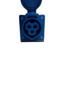 ZELKON ZEL 304 3X16A Duvar Prizi - 2