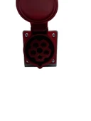 ZELKON ZEL 104 5X16A Duvar Prizi - 3