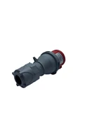 ZELKON ZEL 101 5X16A Düz Fiş thumbnail 3