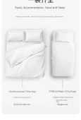 Tek Kullanımlık Seyahat Otel Tek Kişilik Üçlü Set - 5 Set (Model 1) - 9