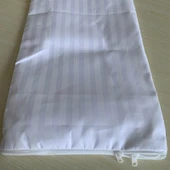 Çift Katmanlı Sızdırmaz Yastık Kılıfı - 42cm × 70cm - Çift Kat Kalın - 5
