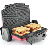 Schafer Contempo Tost Makinesi-Lal Kırmızı thumbnail 10