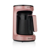 Schafer Kahvecim Otomatik Türk Kahve Makinesi-Rosegold - 6