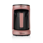Schafer Kahvecim Otomatik Türk Kahve Makinesi-Rosegold - 5