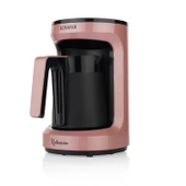 Schafer Kahvecim Otomatik Türk Kahve Makinesi-Rosegold - 7