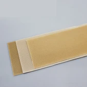 Teflon Yüksek Isıya Dayanıklı Kumaş Mühürleme Makinesi Fırın Eldiveni - 42cm x 4cm (Model 2) thumbnail 4