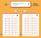 Okul Öncesi ve 1. Sınıf İlk Kitap Zihinsel Hesaplama Alıştırma Kağıdı 40 Sayfa (2 Adet) thumbnail 11