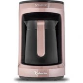 Schafer Kahvecim Otomatik Türk Kahve Makinesi-Rosegold - 2
