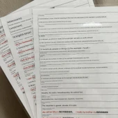 İngilizce Gramer Sistemi Öğrenme Kartları - Herhangi Bir Sayfa - 3