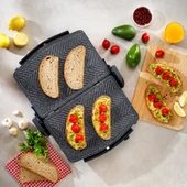 Schafer Contempo Tost Makinesi-Lal Kırmızı thumbnail 5