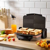 Schafer Contempo Tost Makinesi-Rosegold - 1