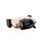 Schafer Grill Chef Tost Makinesi-Rosegold - 6