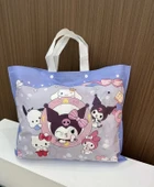 Sanrio Çizgi Film Battaniye - Büyük Gözlü Kurbağa - 150x200cm - 7